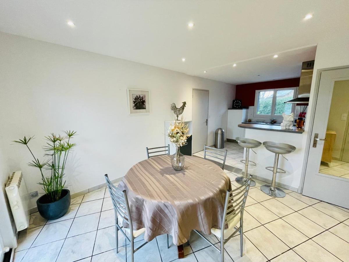 Maison T2 De 70 M2 Avec Jardin Et Veranda Rignac  Екстер'єр фото