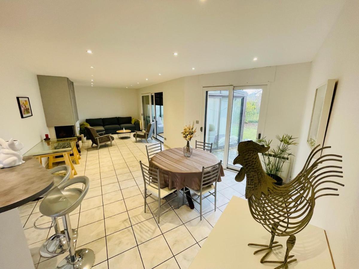 Maison T2 De 70 M2 Avec Jardin Et Veranda Rignac  Екстер'єр фото