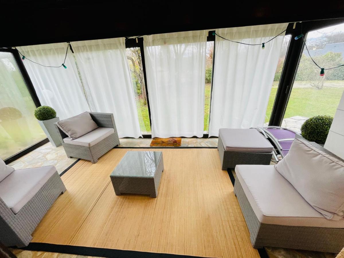 Maison T2 De 70 M2 Avec Jardin Et Veranda Rignac  Екстер'єр фото